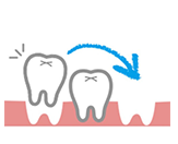 歯の再植・移植
