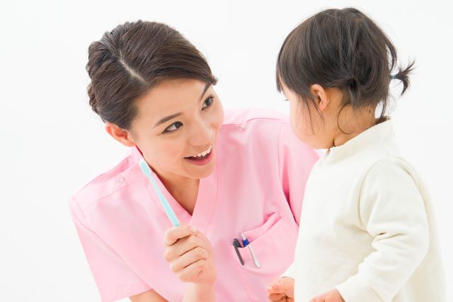 dental-hygiene-and-children