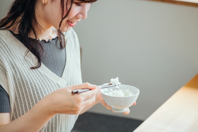 抜歯後の食事