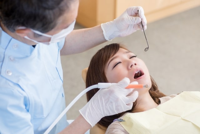 歯科の個室診療
